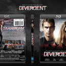 Divergent Box Art Cover