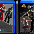 Batman: Arkham Raider (Fake Movie) Box Art Cover