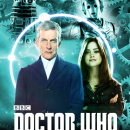 Doctor Who Series 8 Box Art Cover