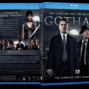 Gotham Season 1 Box Art Cover