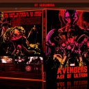Avengers: Age Of Ultron Box Art Cover
