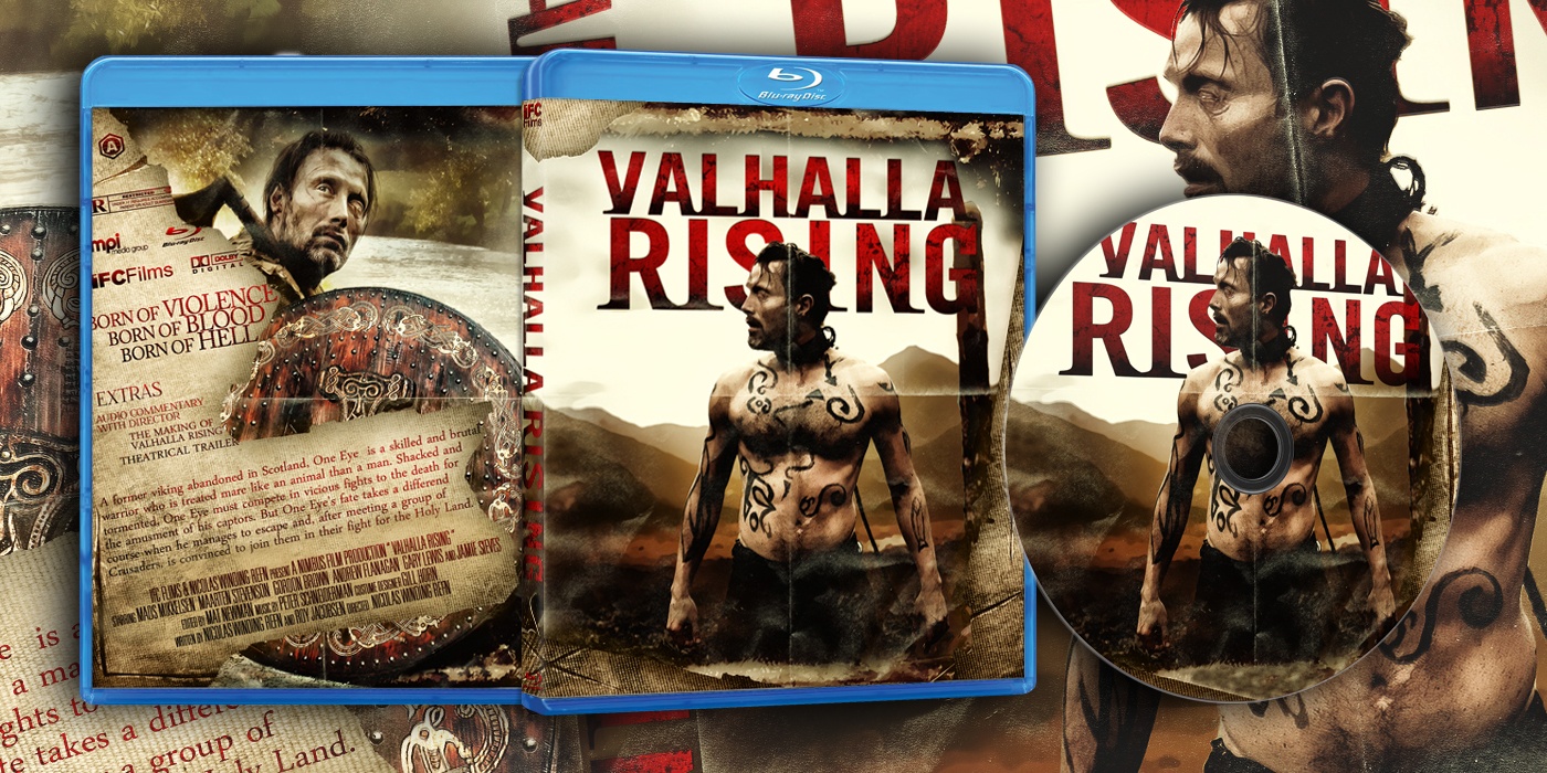 Valhalla Rising box cover