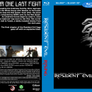 Resident Evil: Rising Box Art Cover