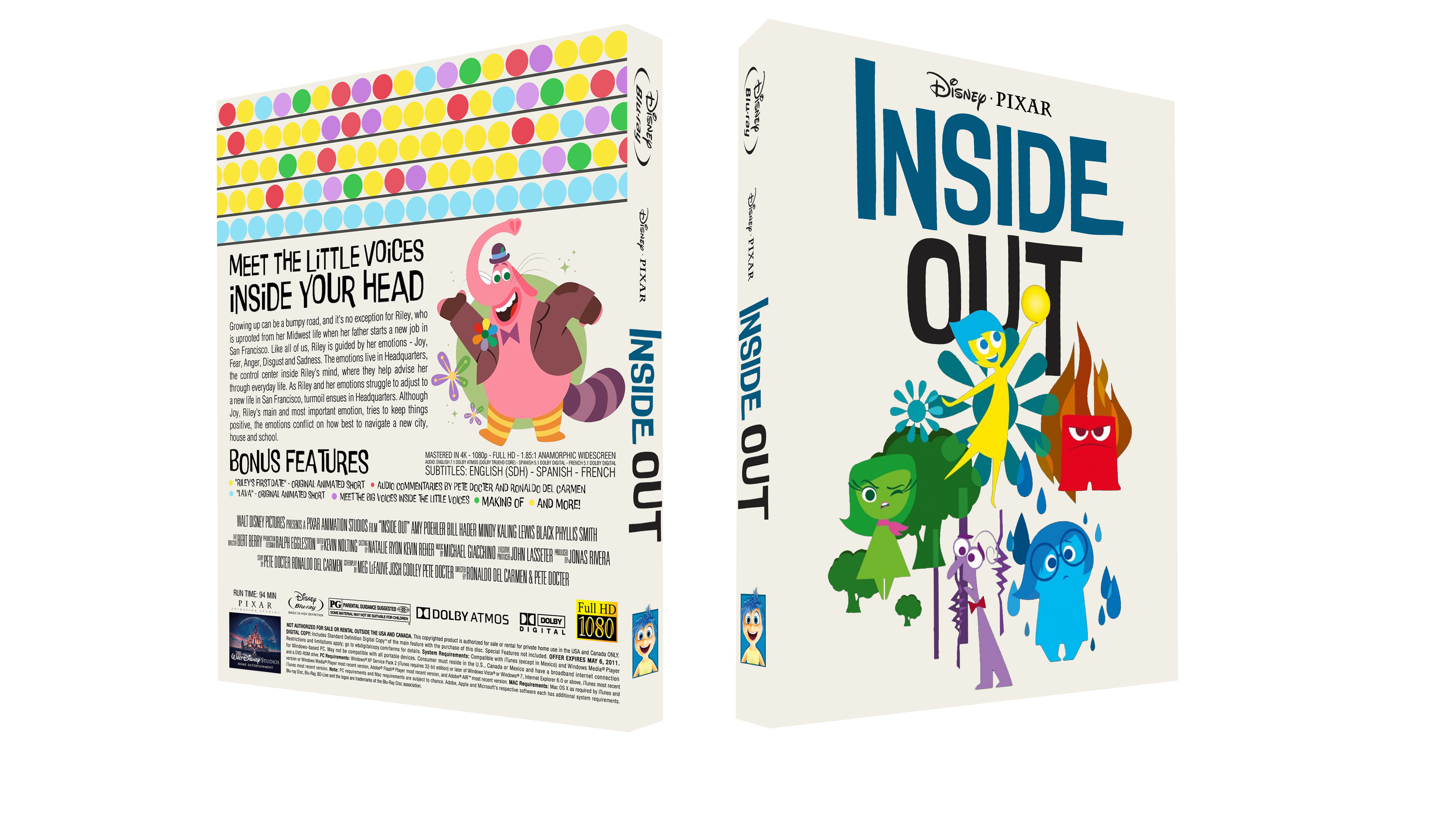 Inside Out box cover