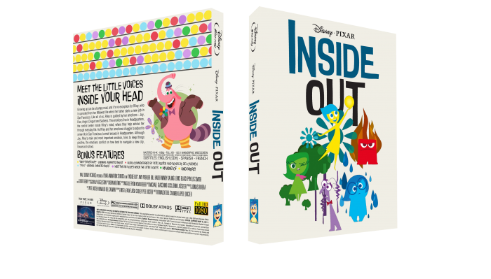 Inside Out box art cover