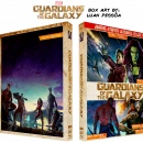 Guardians of The Galaxy Box Art Cover