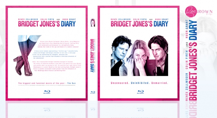 Bridget Jones's Diary box art cover