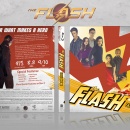The Flash - Season One Box Art Cover