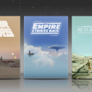 Star Wars - The Original Trilogy Box Art Cover