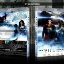 Batman v Superman: Dawn of Justice Box Art Cover