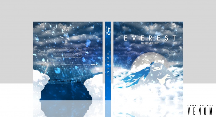 Everest box art cover