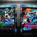 Azure Striker Gunvolt The Animated Series Box Art Cover