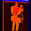 xXx: Return of Xander Cage Box Art Cover