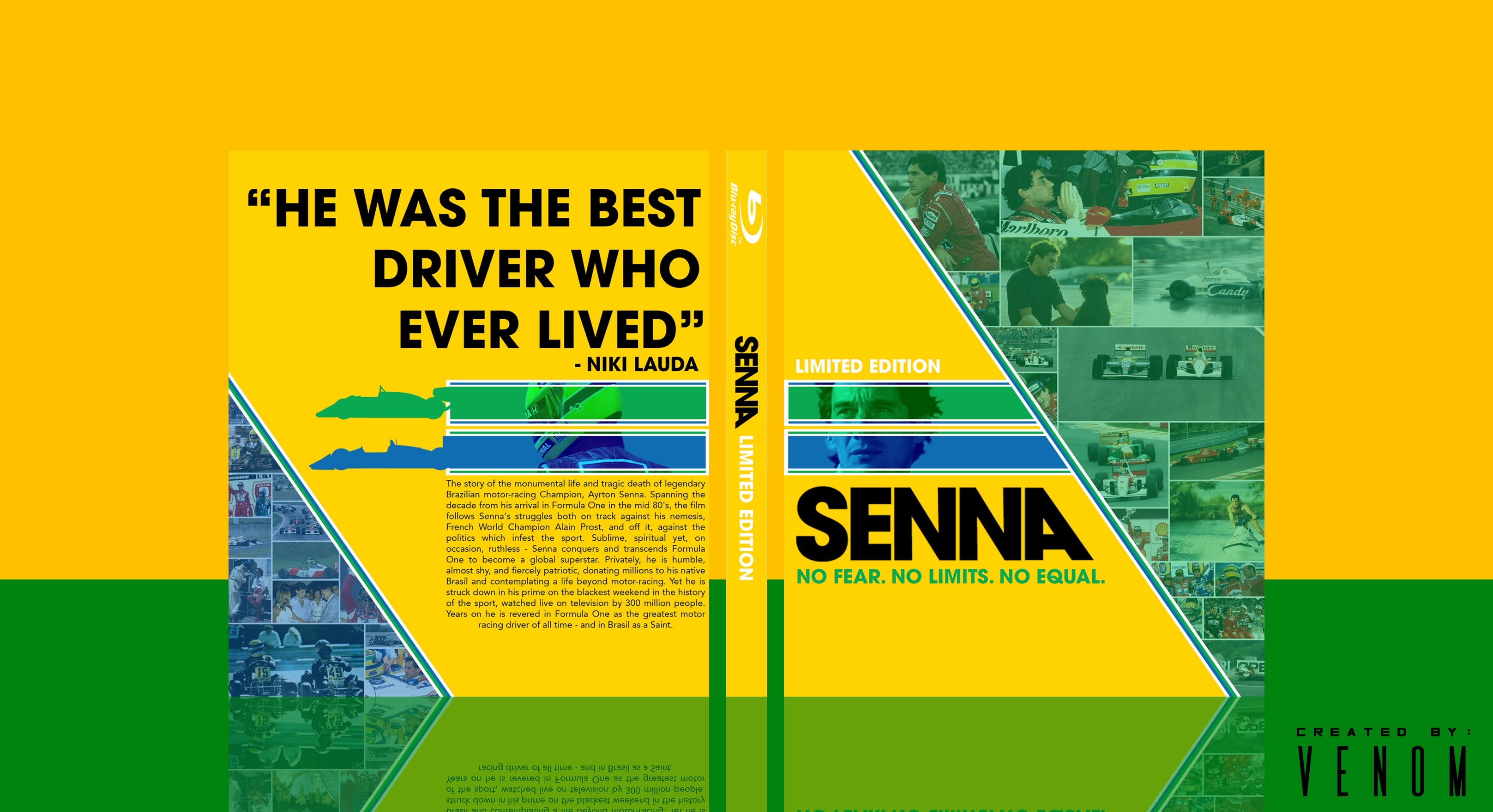 Senna box cover