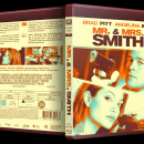 Mr. & Mrs. Smith Box Art Cover