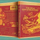 The Real Ghostbusters Box Art Cover