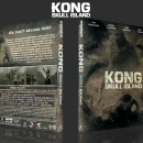 Kong Skull Island Box Art Cover