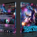 Guardians of the Galaxy 2 Box Art Cover