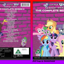 My Little Pony : FiM - Series 4 Box Art Cover