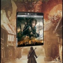 The Hobbit: The Battle of The Five Armies Box Art Cover