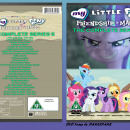 My Little Pony: Friendship is Magic: Series 5 Box Art Cover