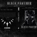 Black Panther (2018) Box Art Cover
