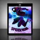 Spider-Man into the Spider-Verse Box Art Cover