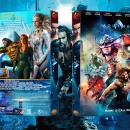 Aquaman Box Art Cover