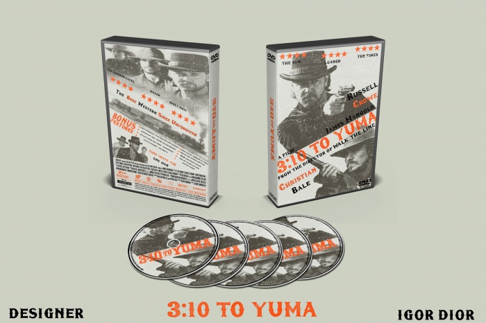 3:10 to Yuma box art cover