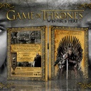 GAME OF THRONES Box Art Cover