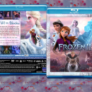 Frozen 2 Box Art Cover