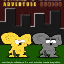 Fried & Jack: Adventure Begins Box Art Cover