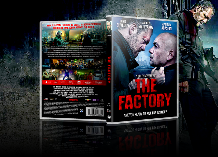 The Factory box art cover