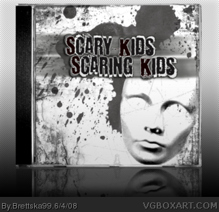 Scary Kids Scaring Kids box cover