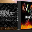 AC/DC: Back in Black Box Art Cover