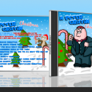 A Peter Griffin Christmas Box Art Cover