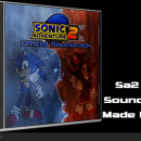 Sonic Adventure 2: Official Soundtrack Box Art Cover