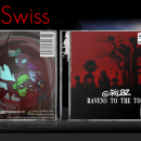 Gorillaz: Ravens to the Tombs Box Art Cover