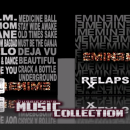 Eminem: Relapse Box Art Cover
