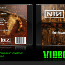 Nine Inch Nails - The Downward Spiral Box Art Cover
