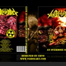 Toxic Holocaust - An Overdose Of Death Box Art Cover