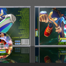 Sonic Riders: Zero Gravity Tracks Box Art Cover