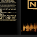 Nine Inch Nails: The Final Show Box Art Cover