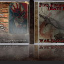 Five Finger Death Punch: War-Blooded Box Art Cover