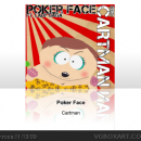Eric Cartman: Poker Face (Ft. Lady Gaga) Box Art Cover