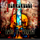 Horrordude-Love is Deadly Box Art Cover