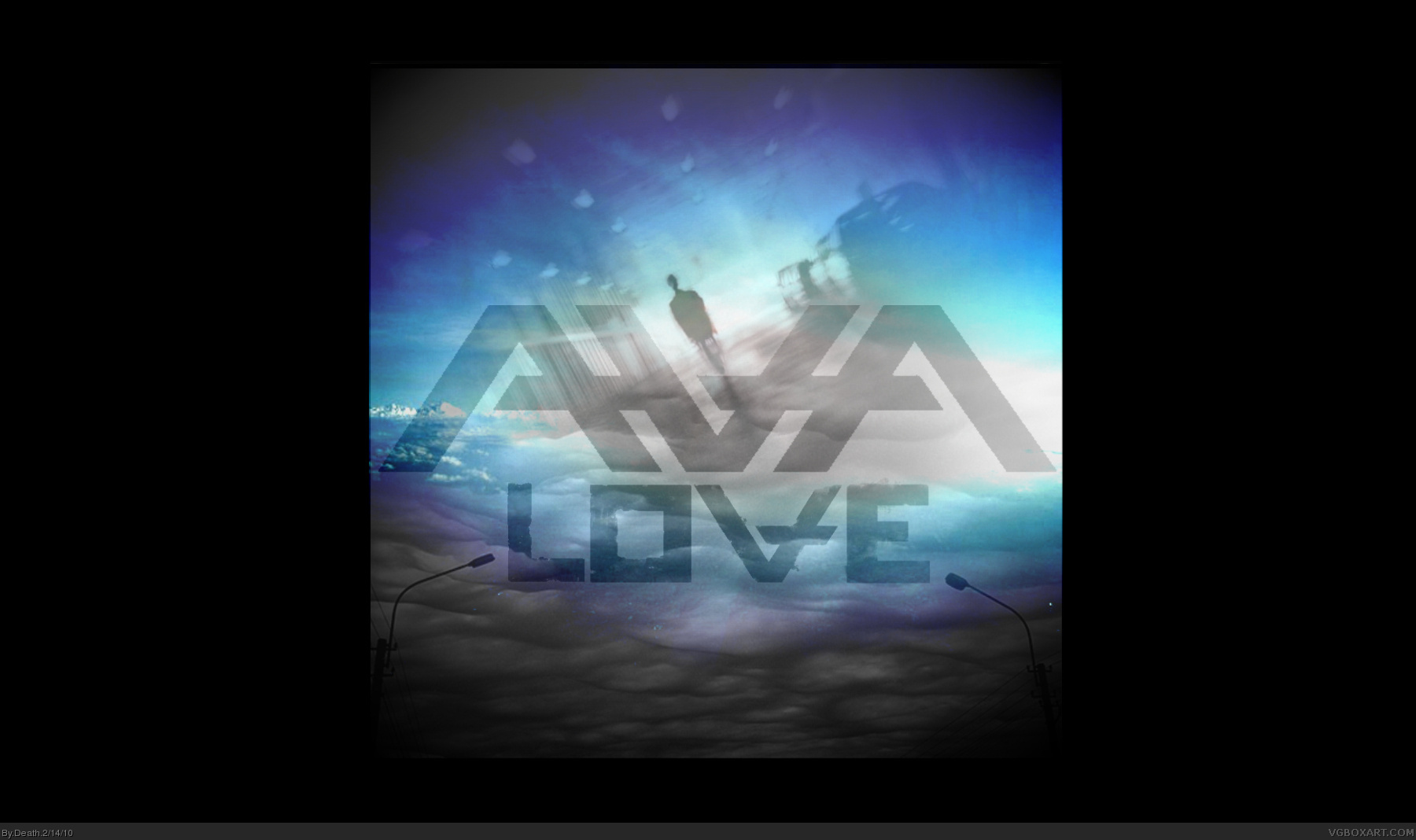 Angels and Airwaves: Love box cover