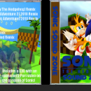 Sonic Sound Zone Box Art Cover