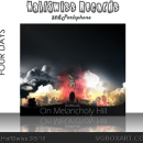 Gorillaz: On Melancholy Hill Box Art Cover