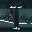 Deadmau5 - For lack of a better name Box Art Cover